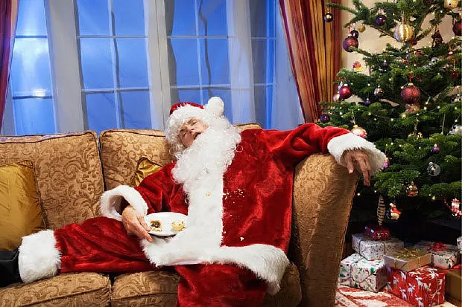 10-те аномалии на Коледа