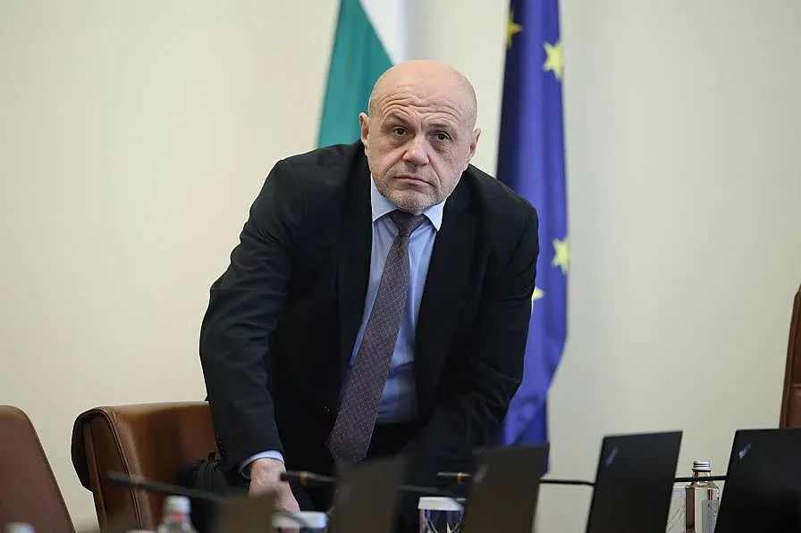 Извънредно за Томислав Дончев. Нова роля