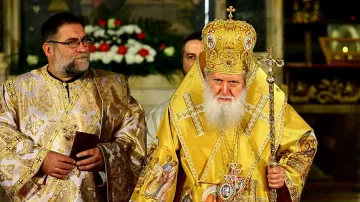 Патриарх Неофит: Да има навсякъде около нас мир, радост и благоденствие