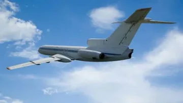 Откриха отломки от ТУ-154 в Черно море