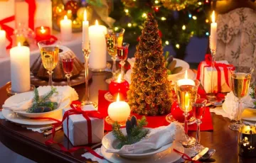 В очакване на Бъдни вечер