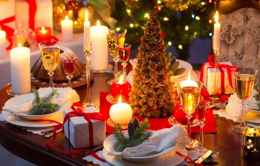 В очакване на Бъдни вечер