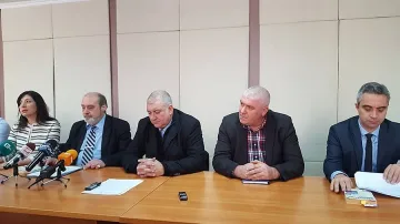 Спипаха четирима с 40 кг хероин