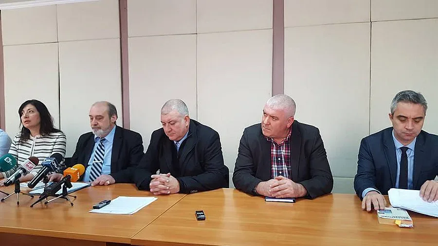 Спипаха четирима с 40 кг хероин