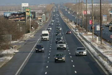 Предколедното пътуване започна