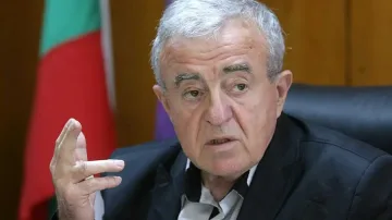 Почина проф. Кръстьо Петков