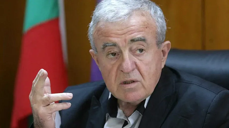 Почина проф. Кръстьо Петков