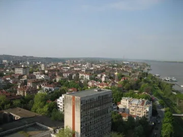 Саниран е пореден блок в Русе