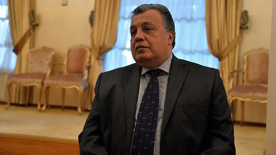 Сирийски терористи поеха отговорността за убийството на Андрей Карлов