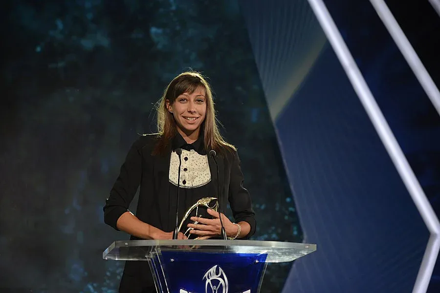 Мирела Демирева е спортистът № 1 за 2016