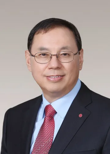 Джо Сеонг-джин застава начело на LG