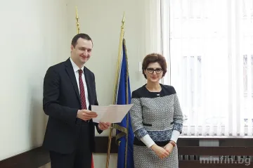 Отличиха най-активните участници на пазара на ДЦК