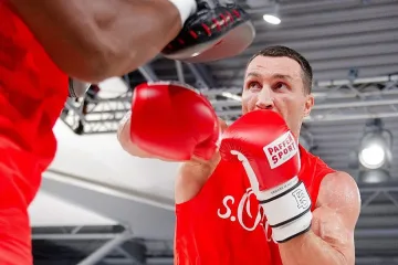 Кличко: Антъни Джошуа е научил много от мен