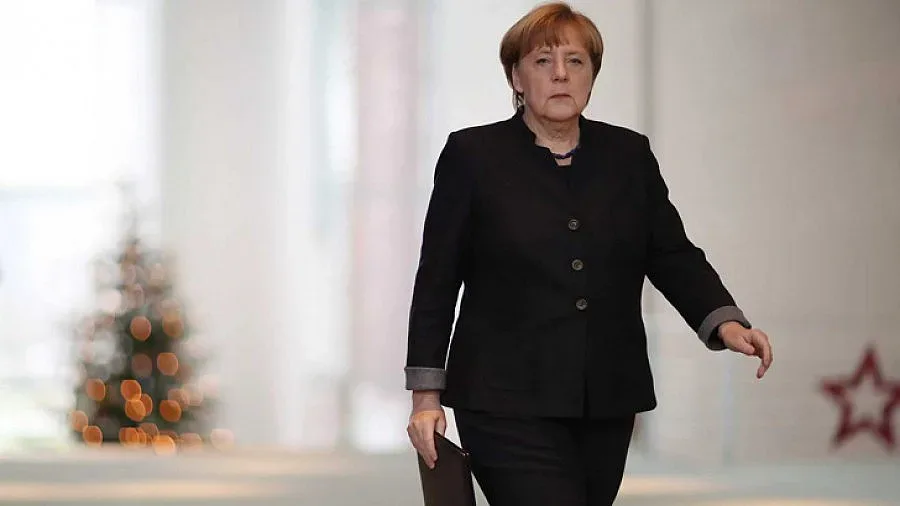 Меркел: Това беше терористичен акт