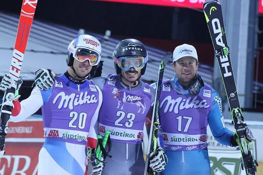 Нова френска звезда изгря на склона в Алта Бадиа