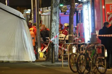 Няма данни за пострадали българи на Коледния базар в Берлин