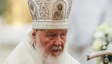 Руският патриарх видя нова заплаха за армията на Путин