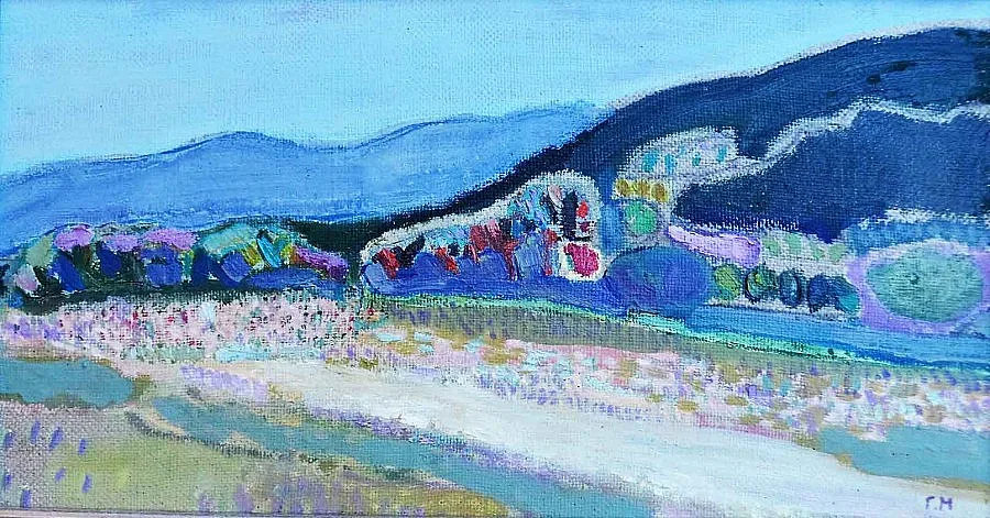 Стари и млади майстори в "Нюанс"