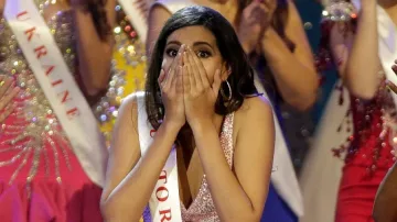 Пуерториканка е новата Мис свят