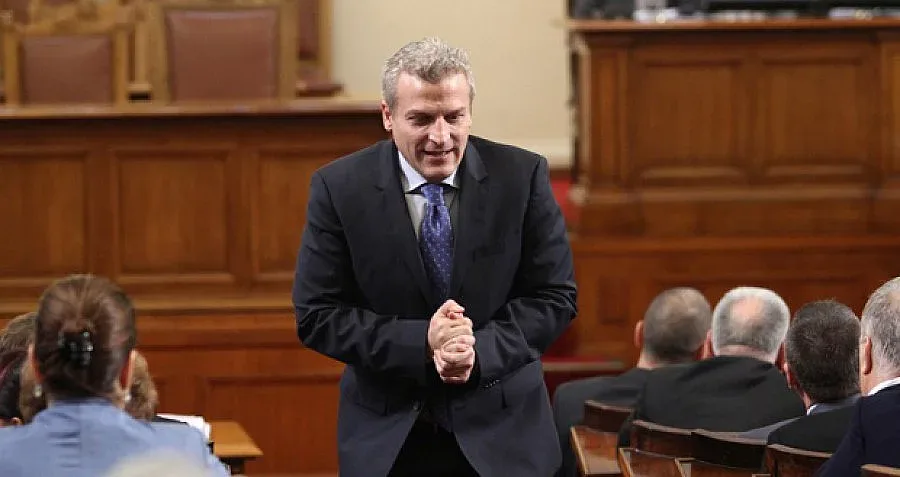 ДСБ изключи Москов