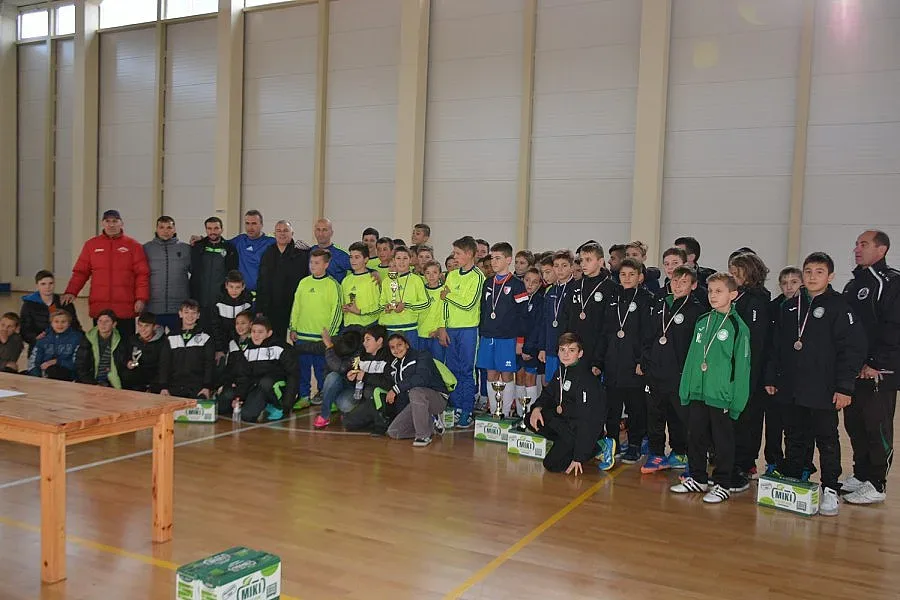 „Мечетата" спечелиха футболен турнир в Симитли