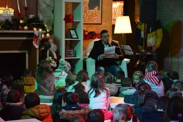 Кмет прочете приказка с поука