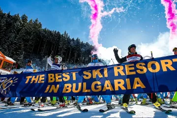 Шампиони дадоха старт на зимния сезон в Банско