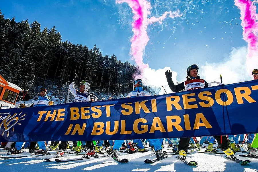 Шампиони дадоха старт на зимния сезон в Банско