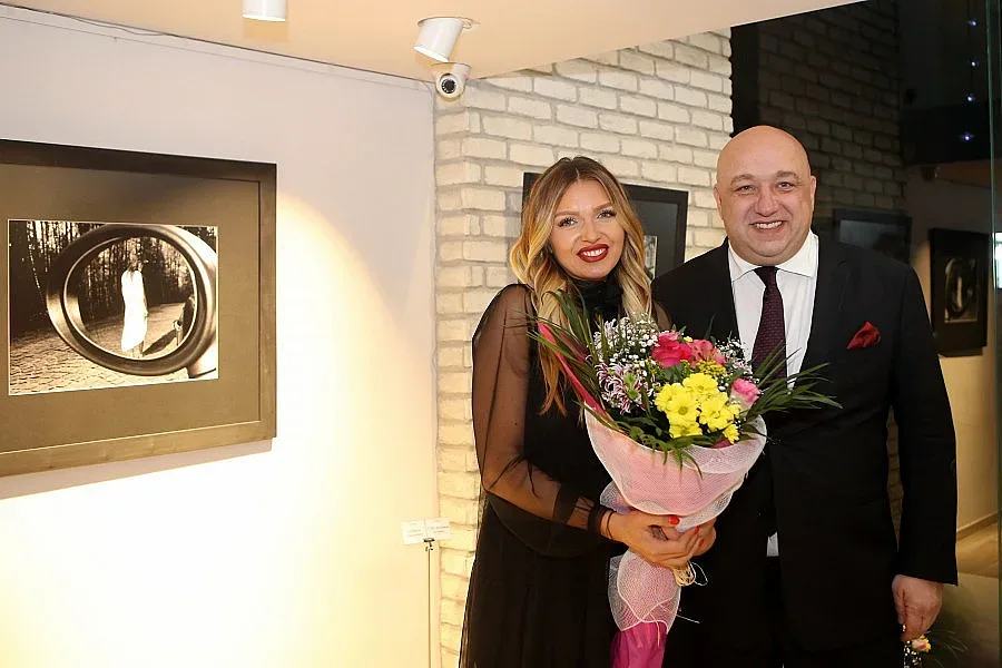 Фотографка събра на изложба елитът в спорта