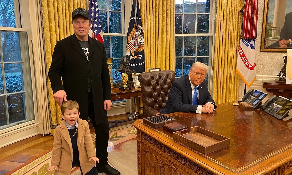 Тръмп подписа специален указ и даде голяма власт на Илон Мъск