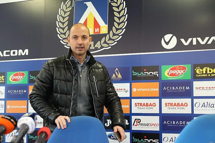 Станислав Ангелов: В Спас Русев няма колебания