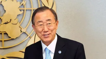 Бан Ки-мун може да се кандидатира за президент на Южна Корея