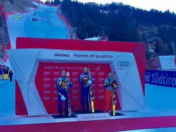 Викингите доминираха и във Вал Гардена