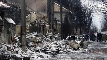 Хитрино седмица след трагедията