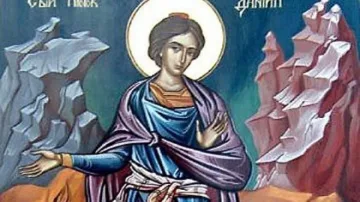 Почитаме Свети пророк Даниил