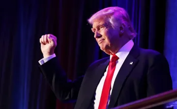 Тръмп към българите: Good luck !