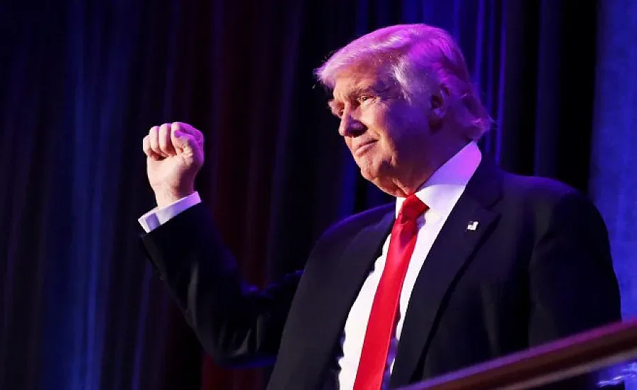 Тръмп към българите: Good luck !