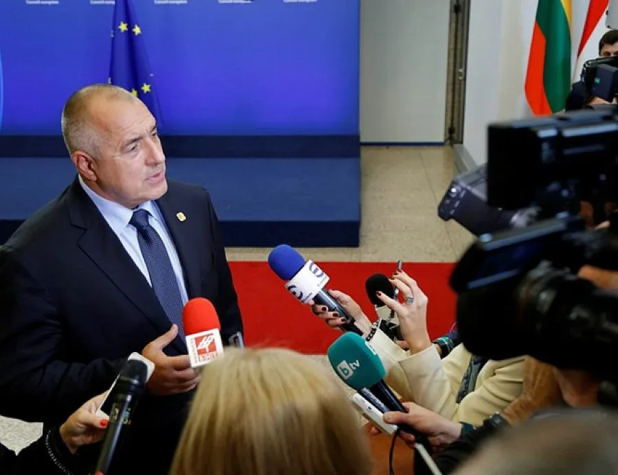 Борисов склонен за нов кабинет