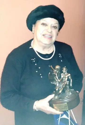 Мария Жекова е самарянин №1 за 2016 г.