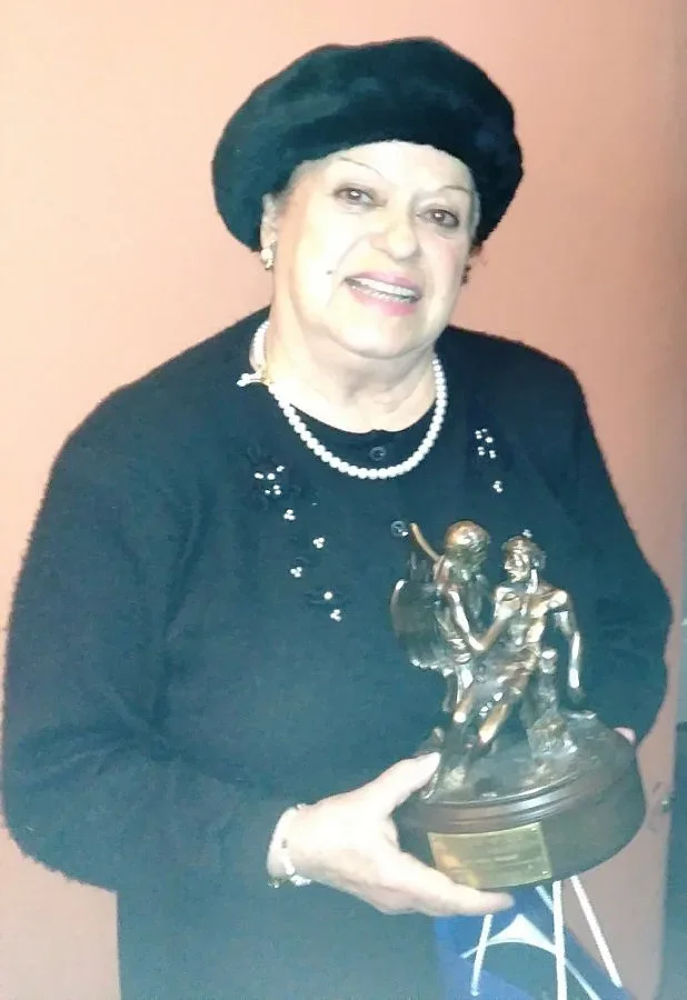 Мария Жекова е самарянин №1 за 2016 г.