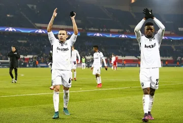 "Лудогорец" взе "Арената" за 35 г.