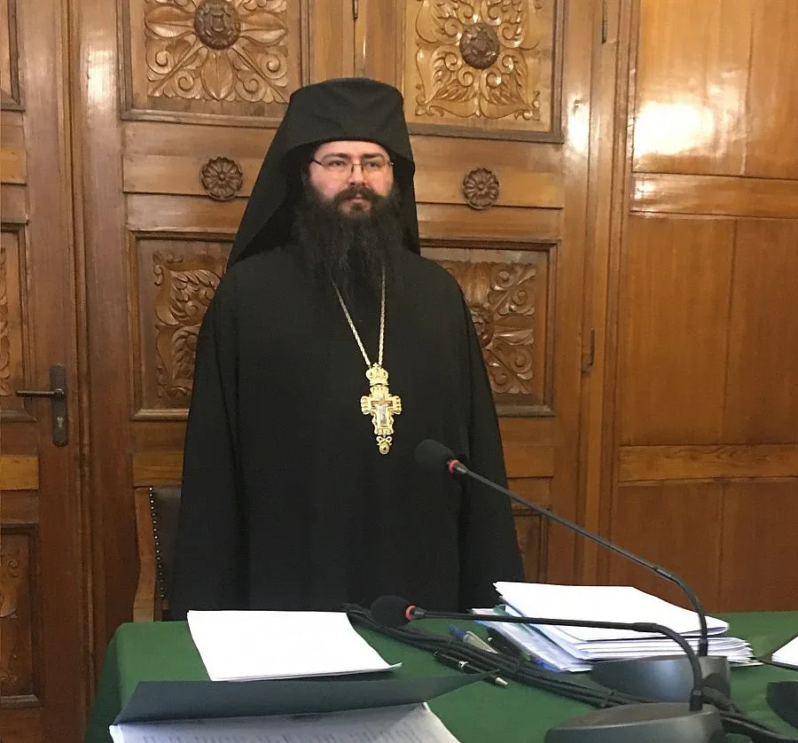 Герасим и Яков стават  епископи до Игнажден