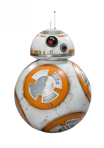 VIVACOM ще предложи робота BB-8 на феновете на „Междузвездни войни"