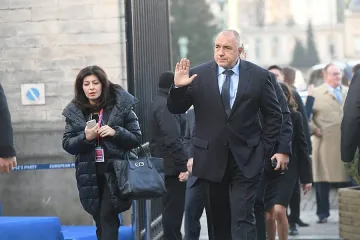 Борисов пристигна в Брюксел за срещата на лидерите на ЕНП 