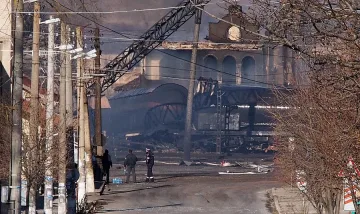 Складират временно обработените цистерни на два километра от Хитрино