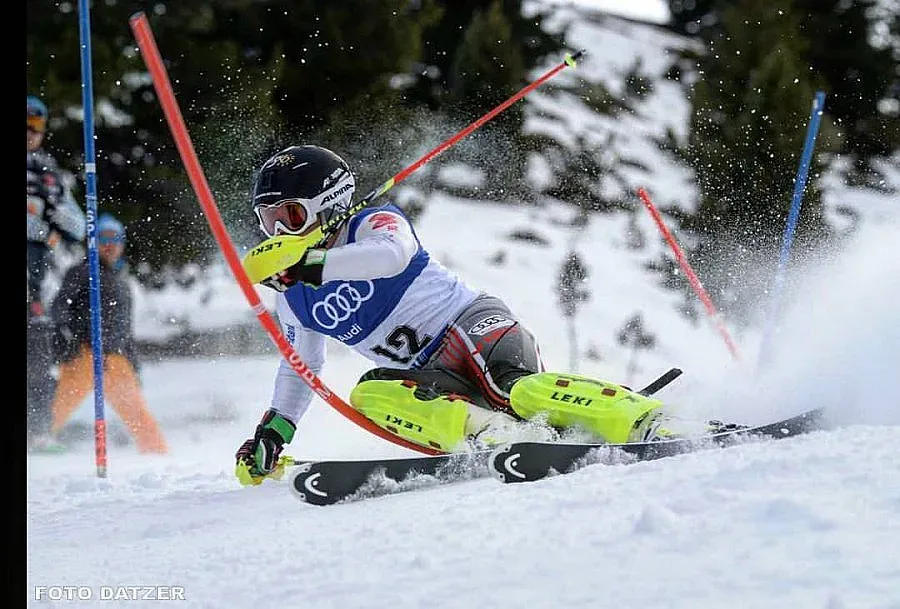 Алберт Попов с рекорд в Европейската купа по ски