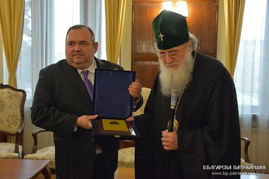 Патриарх Неофит е "Следовник на народните будители" 