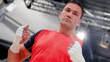 Кубрат Пулев е №2 в света