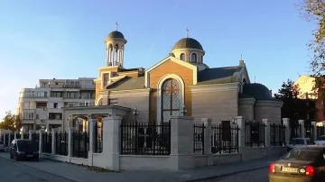 Ямболска църква с номинация за "Сграда на годината"