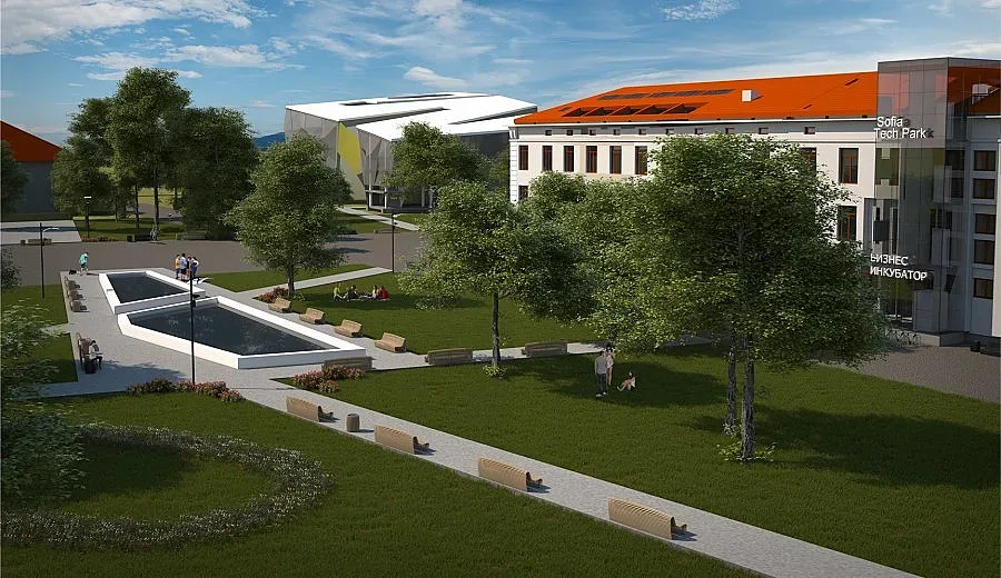Нов шеф в "София Тех Парк"